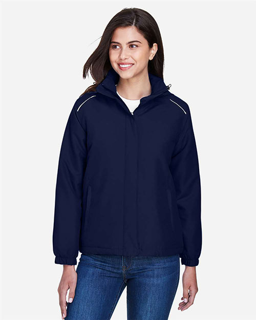 Core 365 78189 Women Brisk Insulated Jacket at GotApparel