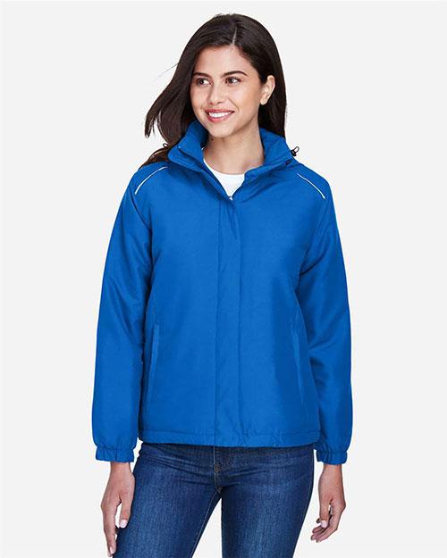 Core 365 78189 Women Brisk Insulated Jacket at GotApparel