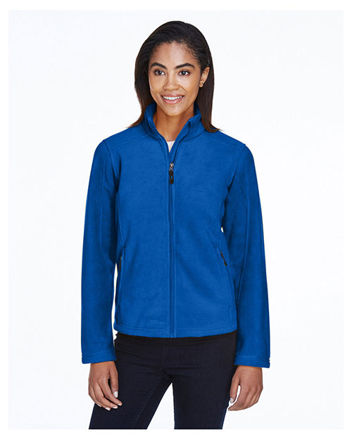 Core 365 78190 Women Journey Fleece Jacket at GotApparel