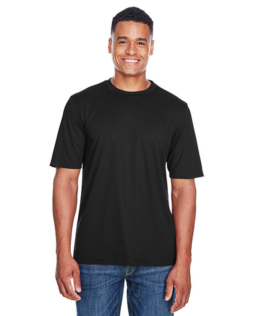 Core 365 88182 Men Pace Performance Pique Crew Neck at GotApparel