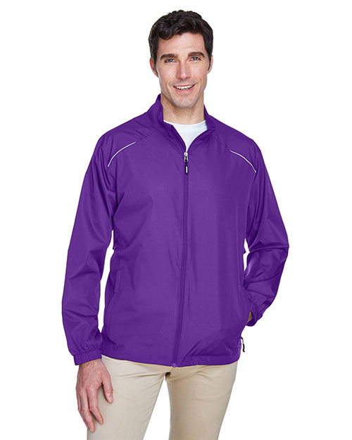 Core 365 88183 Men Motivate Unlined Lightweight Jacket at GotApparel