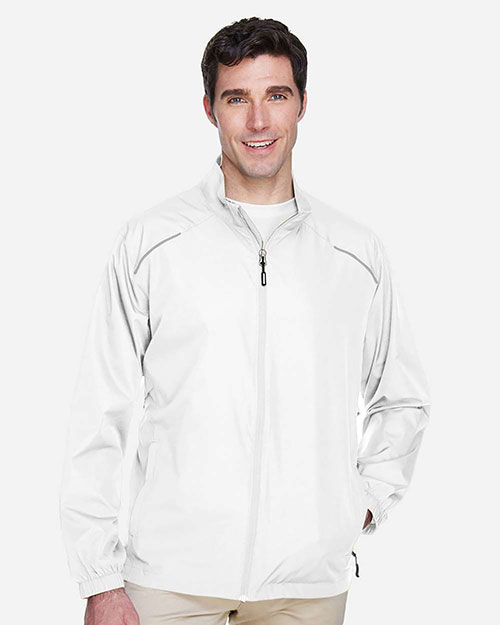 Core 365 88183 Men Motivate Unlined Lightweight Jacket at GotApparel