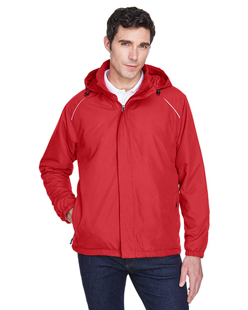 Core 365 88189 Men Brisk Insulated Jacket at GotApparel