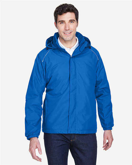 Core 365 88189 Men Brisk Insulated Jacket at GotApparel