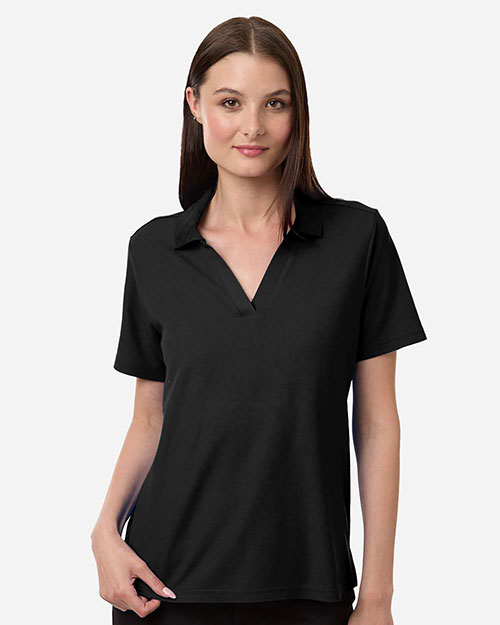 CORE365 CE106W Women's Resolve CVC Performance Pique Polo at GotApparel