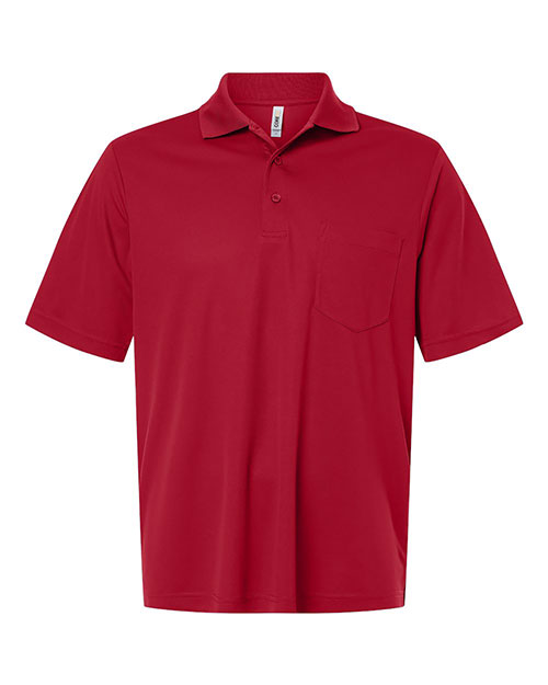 Core 365 CE108P Men's Nova Performance Pique Pocket Polo at GotApparel