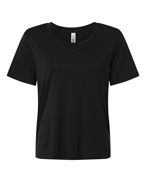 Core 365 CE10W Women's Capital Performance T-Shirt at GotApparel