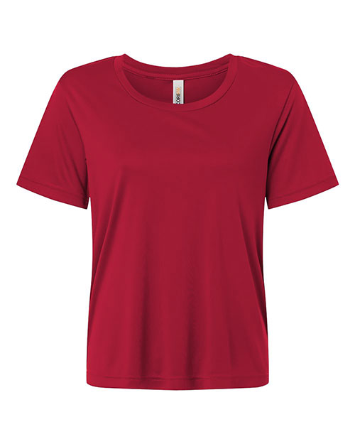 Core 365 CE10W Women's Capital Performance T-Shirt at GotApparel