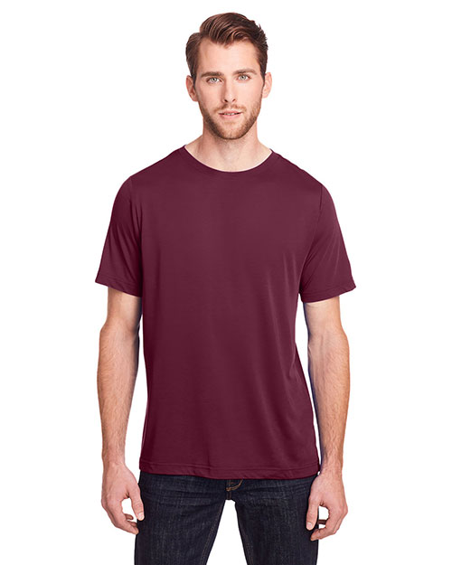 Core 365 CE111 Men Fusion Chromasoft Performance T-Shirt at GotApparel