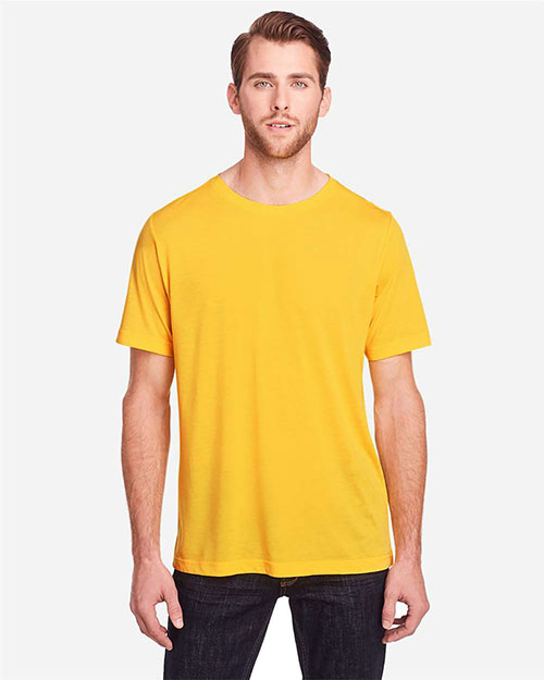 Core 365 CE111 Men Fusion Chromasoft Performance T-Shirt at GotApparel