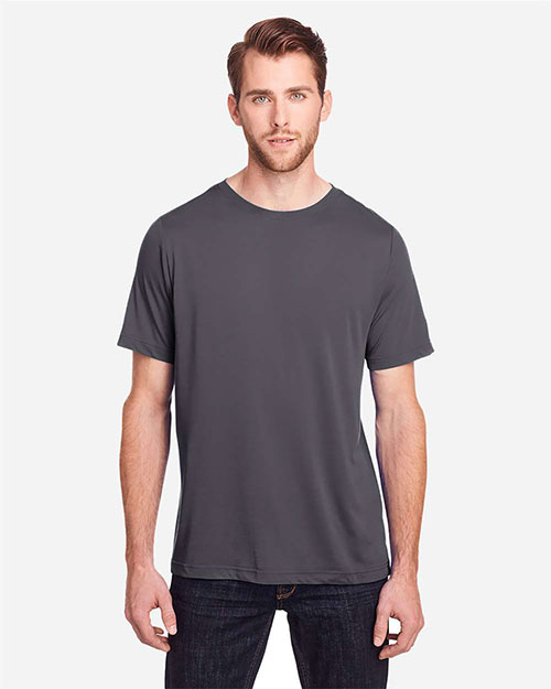 Core 365 CE111 Men Fusion Chromasoft Performance T-Shirt at GotApparel