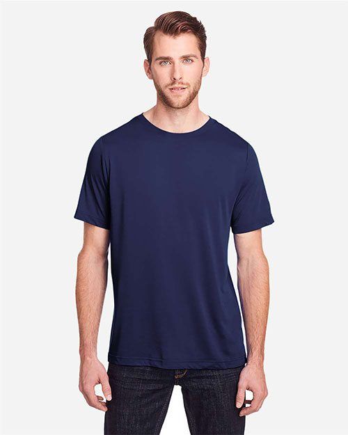Core 365 CE111 Men Fusion Chromasoft Performance T-Shirt at GotApparel