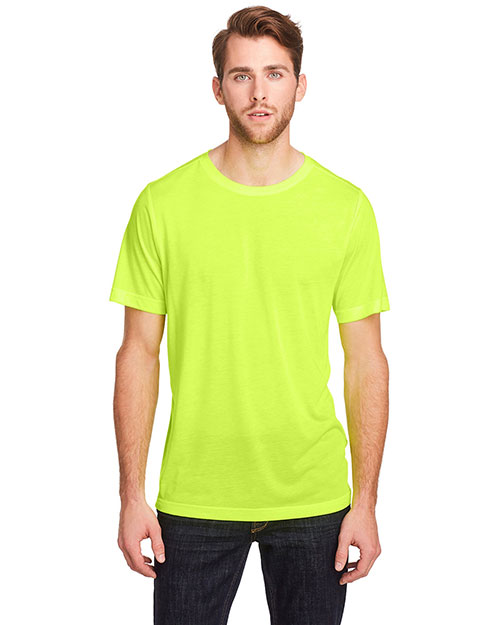 Core 365 CE111T Adult Tall Fusion ChromaSoft™ Performance T-Shirt at GotApparel