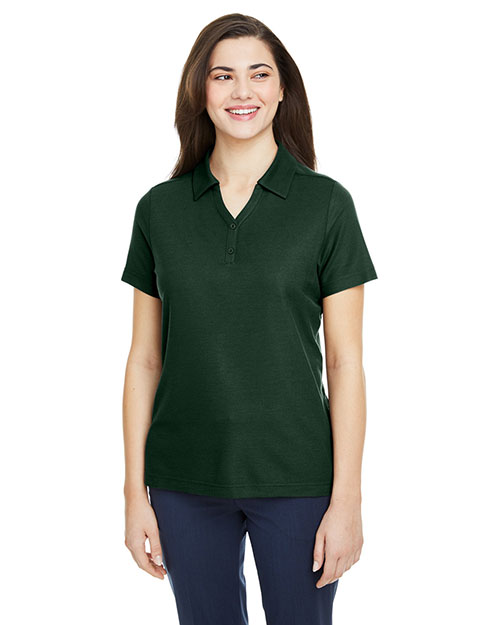 Core 365 CE112W Women Ladies' Fusion Chromasoft™ Pique Polo at GotApparel