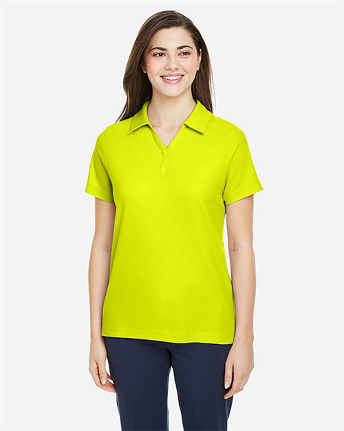Core 365 CE112W Women Ladies' Fusion Chromasoft™ Pique Polo at GotApparel
