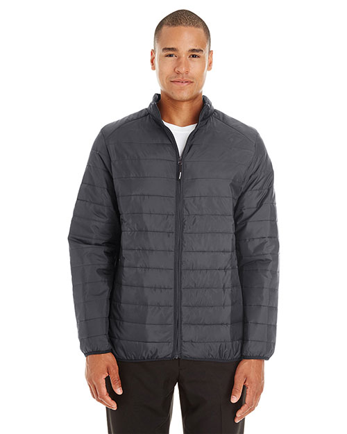 Core 365 CE700T  Men's Tall Prevail Packable Puffer at GotApparel