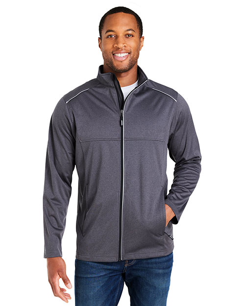 Ash City - Core 365 CE708 Men Techno Lite Three-Layer Knit Tech-Shell at GotApparel