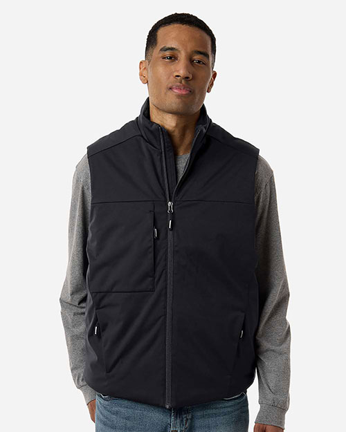 Core 365 CE716 Unisex Techno Lite Flat-Fill Insulated Vest at GotApparel