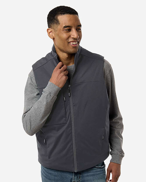 Core 365 CE716 Unisex Techno Lite Flat-Fill Insulated Vest at GotApparel