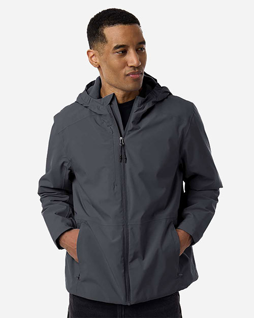 Core 365 CE812 Men's Barrier All Season Jacket at GotApparel
