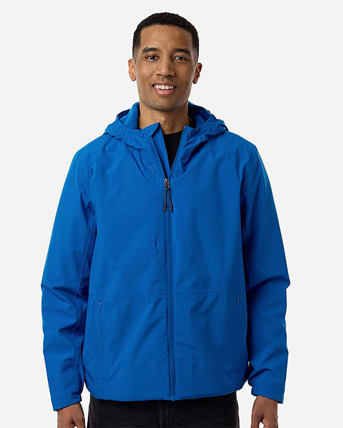 Core 365 CE812 Men's Barrier All Season Jacket at GotApparel