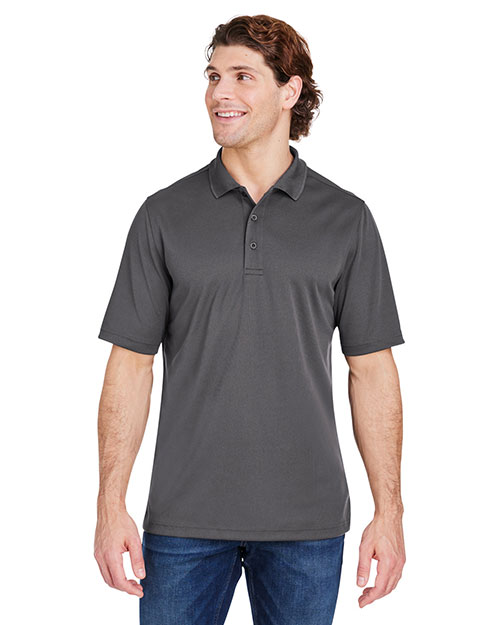 CORE365 CE104  Men's Market Snag Protect Mesh Polo at GotApparel