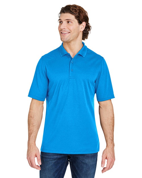 CORE365 CE104  Men's Market Snag Protect Mesh Polo at GotApparel