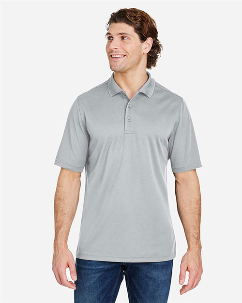 CORE365 CE104 Men's Market Snag Protect Mesh Polo at GotApparel