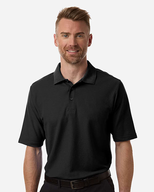 CORE365 CE106 Men's Resolve CVC Performance Pique Polo at GotApparel