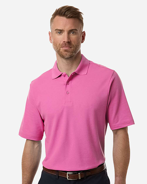 CORE365 CE106 Men's Resolve CVC Performance Pique Polo at GotApparel