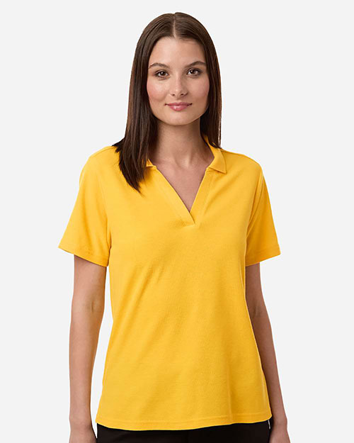 CORE365 CE106W Women's Resolve CVC Performance Pique Polo at GotApparel