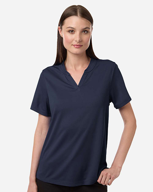 CORE365 CE108W Women's Nova Performance Pique Polo at GotApparel