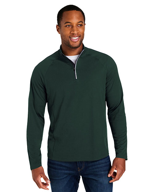 CORE365 CE418  Men's Origin Performance Pique Quarter-Zip at GotApparel