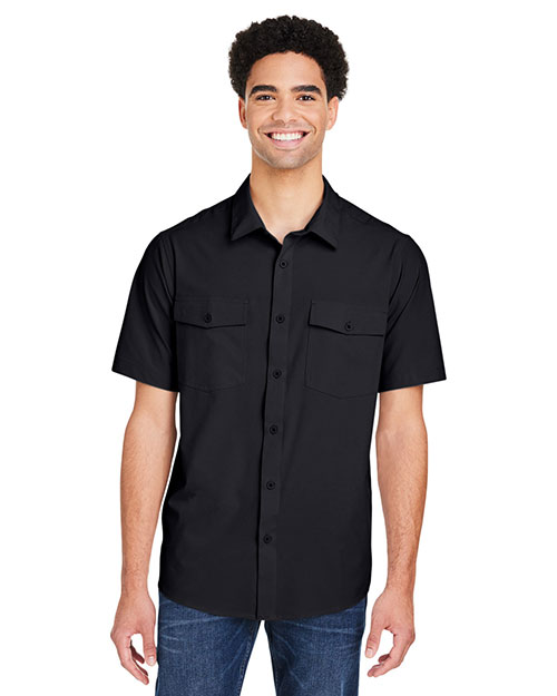 CORE365 CE510  Men's Ultra UVP® Marina Shirt at GotApparel