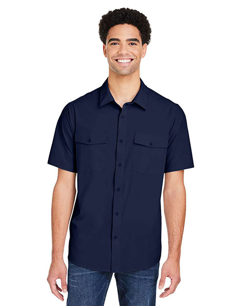CORE365 CE510 Men's Ultra UVP® Marina Shirt at GotApparel