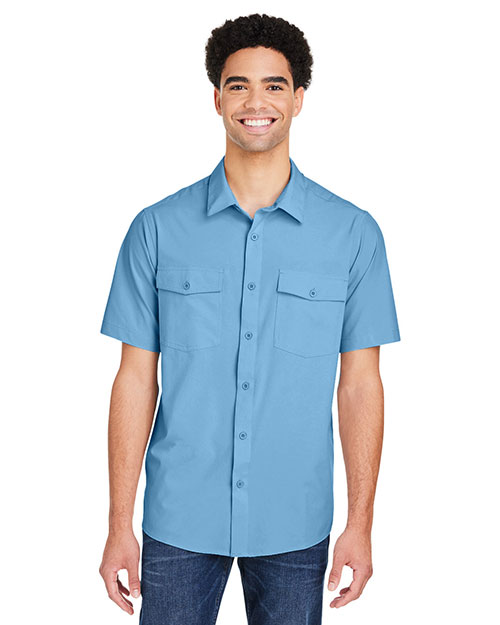 CORE365 CE510  Men's Ultra UVP® Marina Shirt at GotApparel