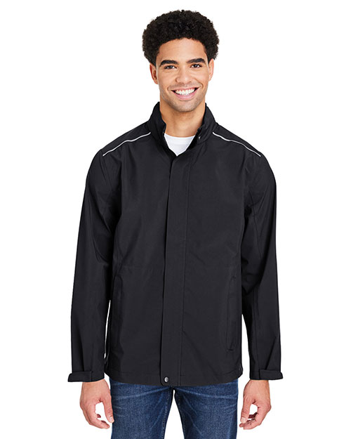 CORE365 CE712  Men's Barrier Rain Jacket at GotApparel