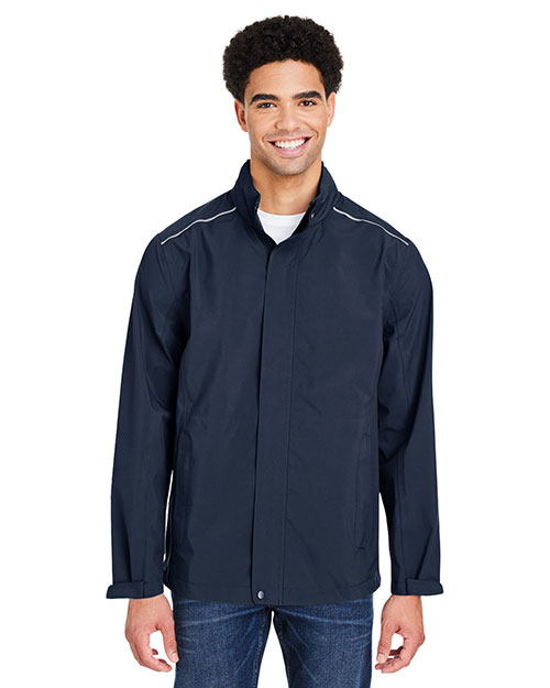 CORE365 CE712 Men's Barrier Rain Jacket at GotApparel