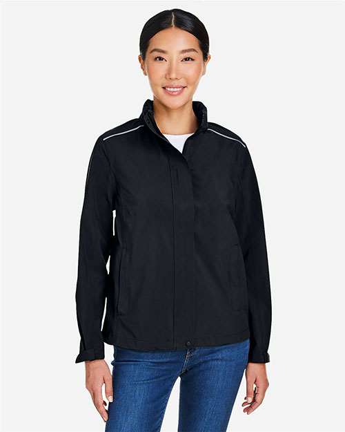 CORE365 CE712W Ladies' Packable Rain Jacket at GotApparel