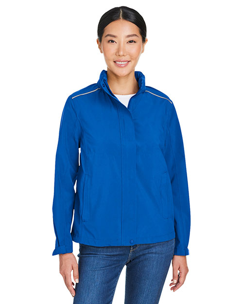 CORE365 CE712W Ladies' Packable Rain Jacket at GotApparel