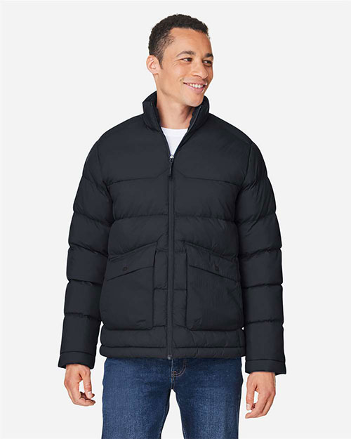 CORE365 CE720 Men's Inspire Puffer Jacket at GotApparel