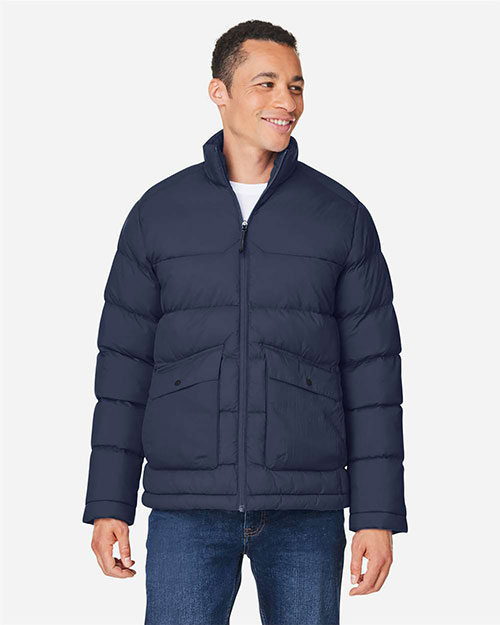 CORE365 CE720 Men's Inspire Puffer Jacket at GotApparel
