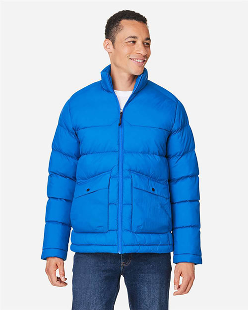 CORE365 CE720 Men's Inspire Puffer Jacket at GotApparel
