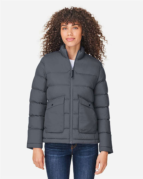 CORE365 CE720W Women's Inspire Puffer Jacket at GotApparel