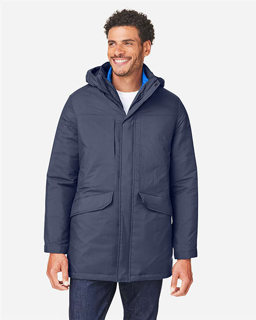 CORE365 CE725 Men's Inspire 3-in-1 Jacket with Insulated Liner at GotApparel