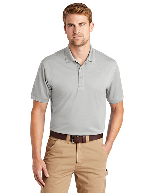 CornerStone CS4020 Men 6.5 oz Industrial Snag-Proof Pique Polo at GotApparel