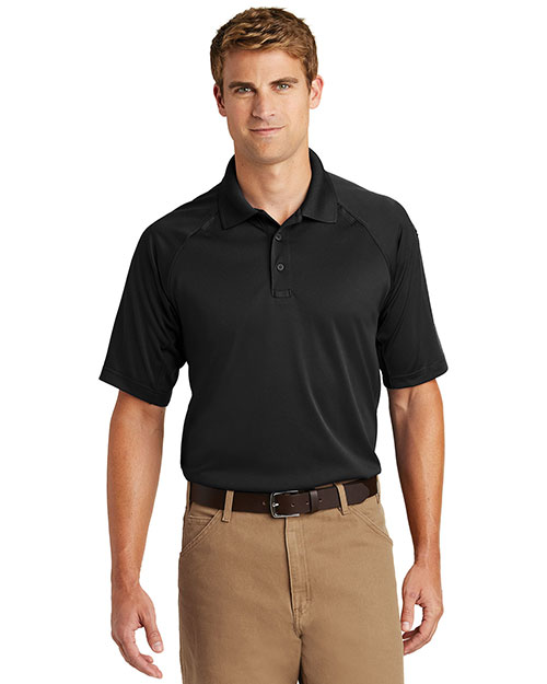 Cornerstone CS410 Men Select Snag-Proof Tactical Polo at GotApparel