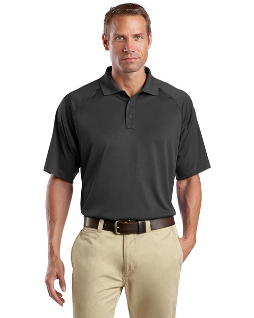 Cornerstone CS410 Men Select Snag-Proof Tactical Polo at GotApparel