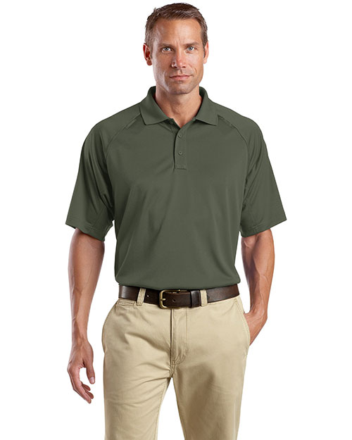 Cornerstone CS410 Men Select Snag-Proof Tactical Polo at GotApparel