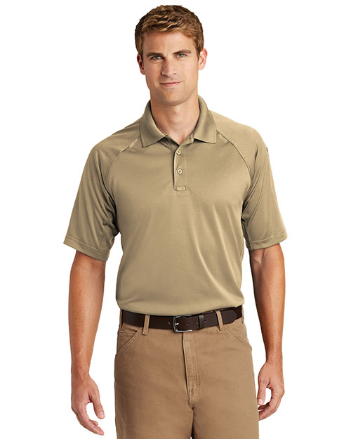 Cornerstone CS410 Men Select Snag-Proof Tactical Polo at GotApparel